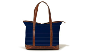Sonoma Zippered Tote
