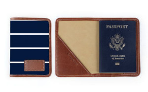 Glasgow Passport Case