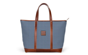 St. Charles Zippered Yacht Tote