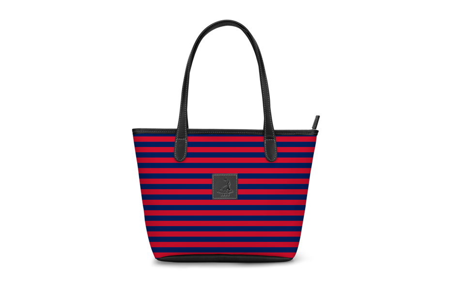 Chelsea Mini Zippered Tote