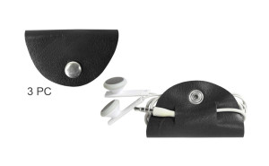 Cord Wraps - Set of 3