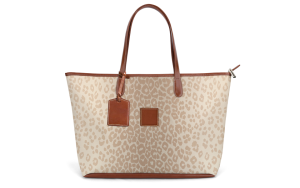 St. Anne Zippered Tote