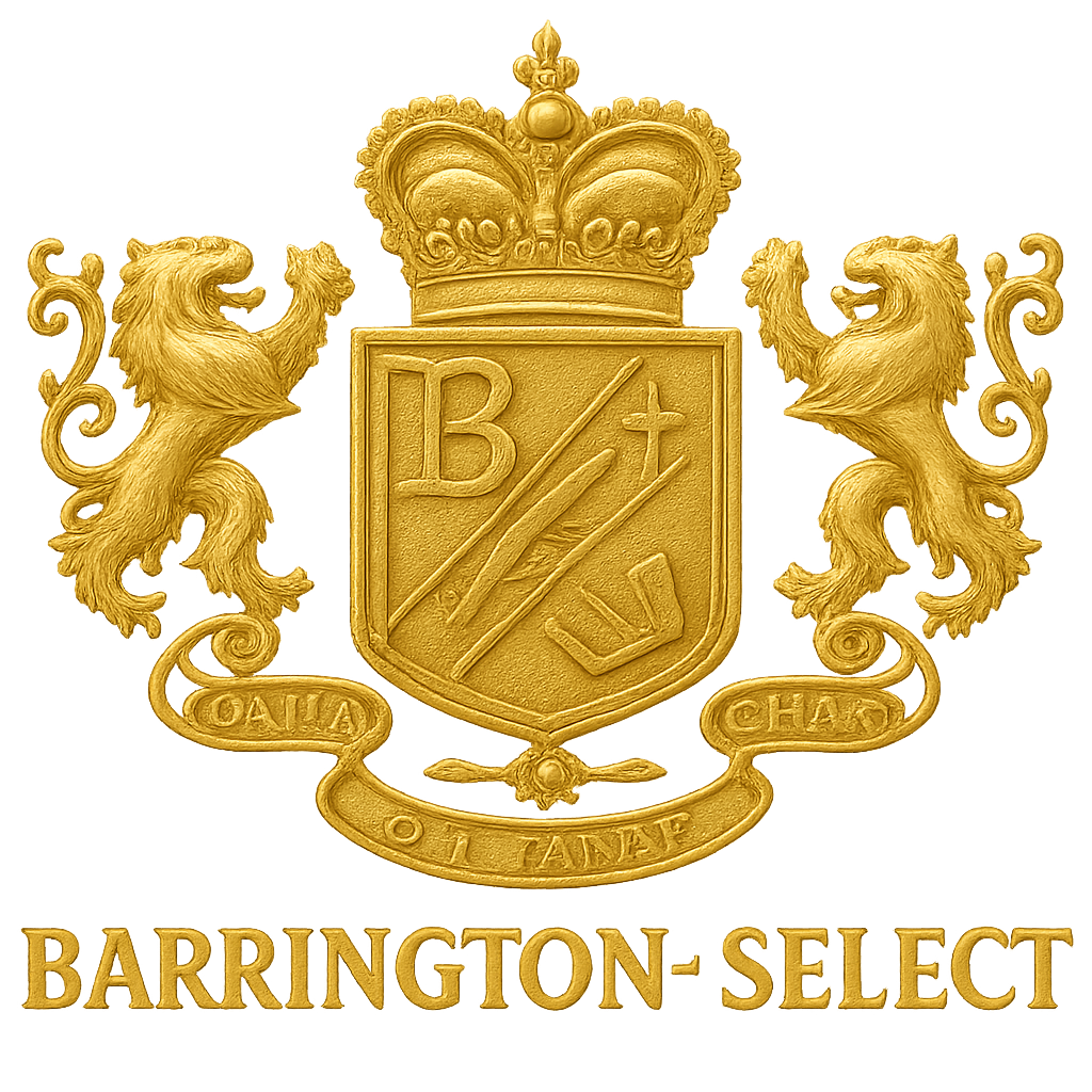 Barrington Crest